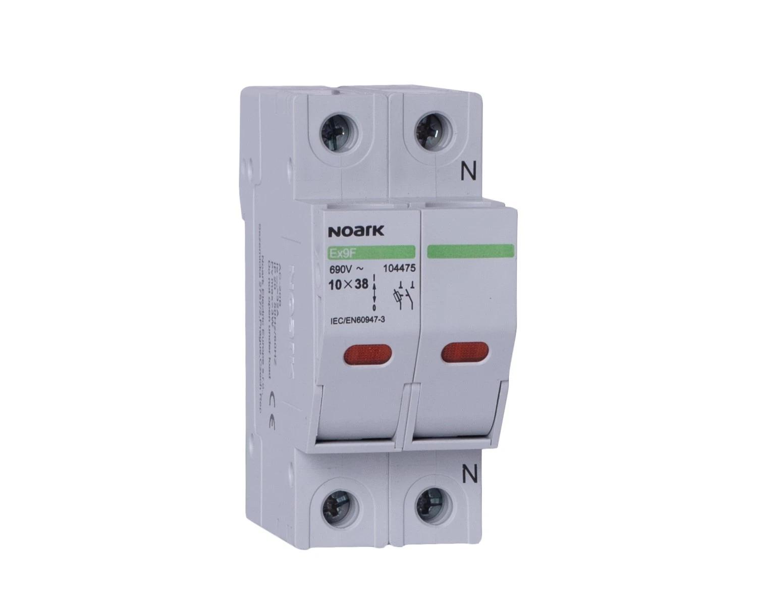 Poistkové odpojovače Ex9F 3P 32A