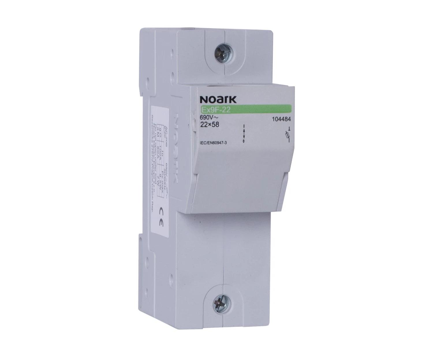 Poistkové odpojovače Ex9F-22 2P 100A