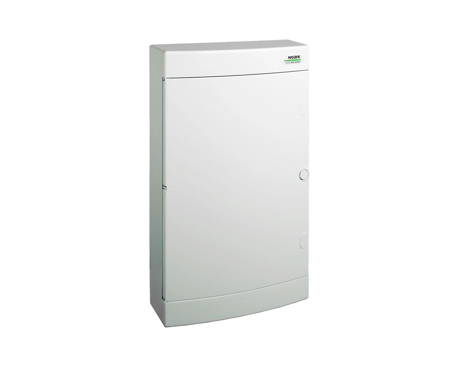 Plastové multimediální rozvodnice PNS-MM 4x18W