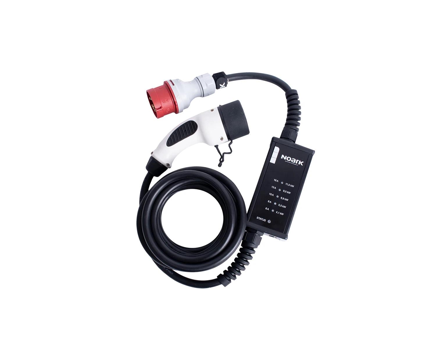 Kabelové EV nabíječky Ex9EVC3 T2 16A